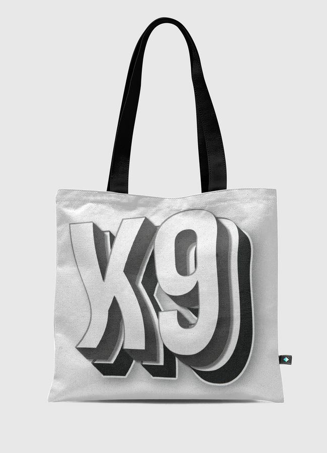 k9 - Tote Bag