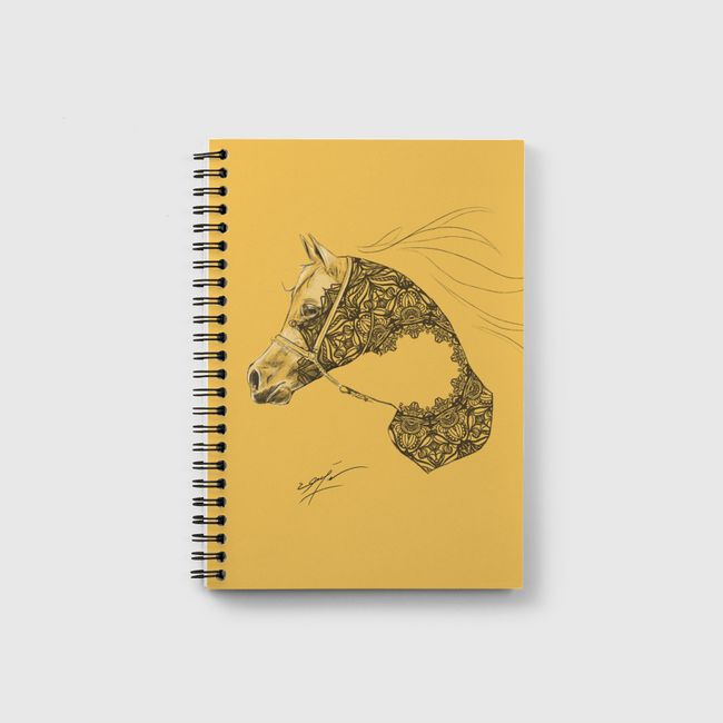 Horse  - Notebook