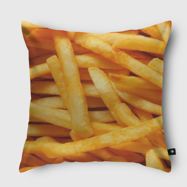 B6A6IS Throw Pillow