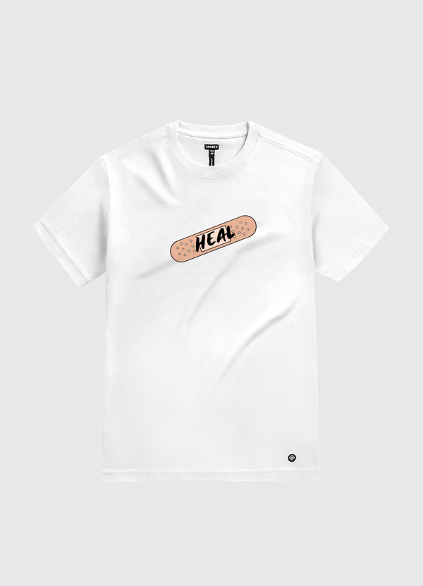 Heal White Gold T-Shirt