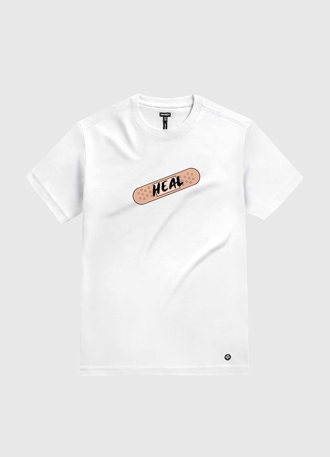 Heal - White Gold T-Shirt