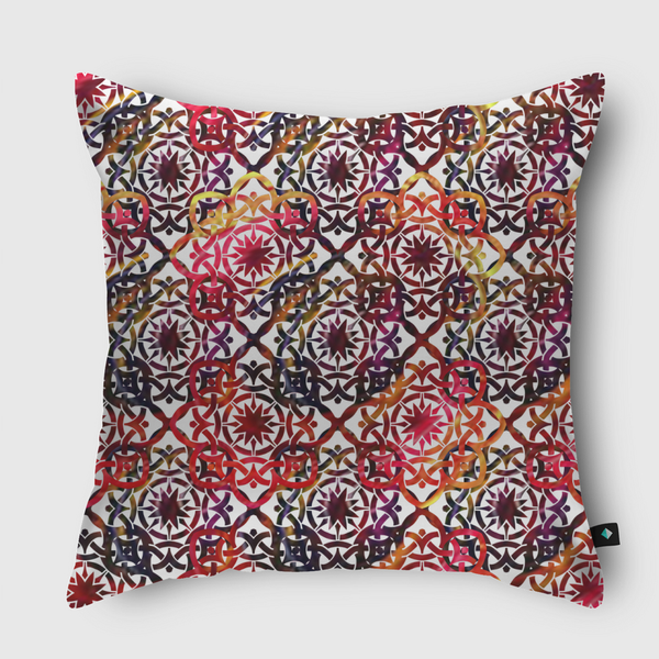 زخرفة | decoration Throw Pillow