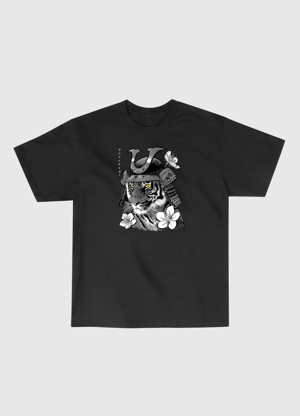 Samurai Tiger Classic T-Shirt