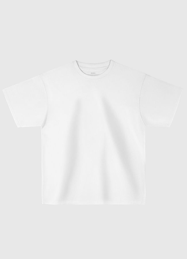 Condensed Milk - Oversized T-Shirt