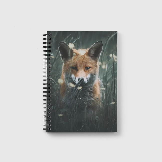 الثعلب - Notebook