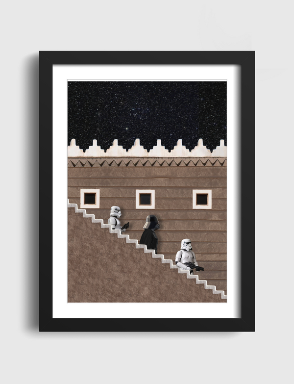 STAR WARS Artframe