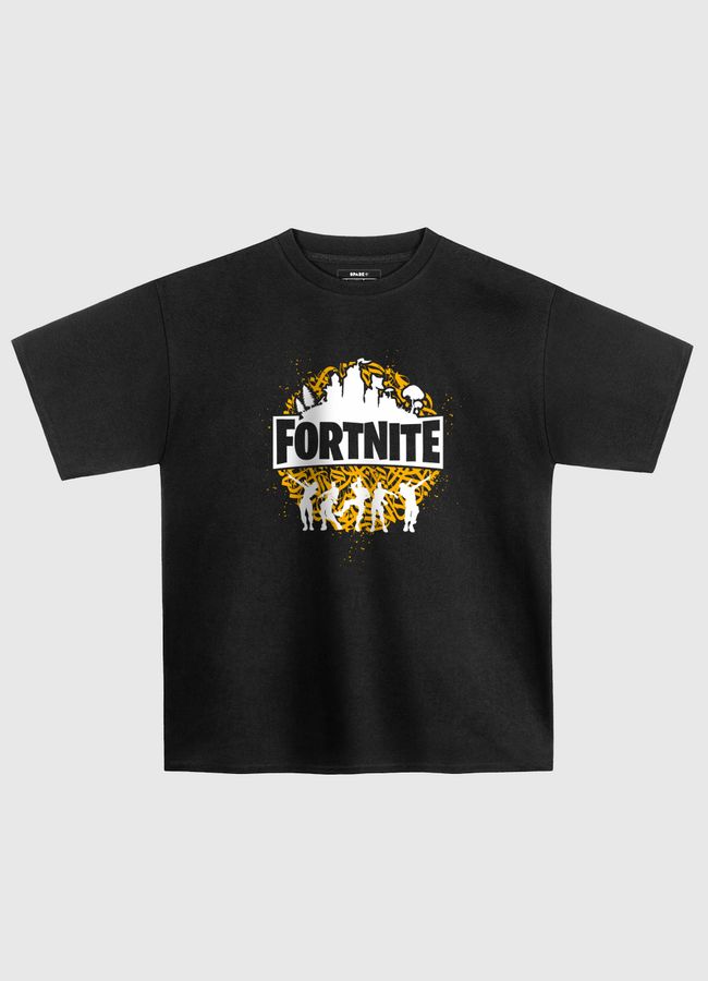 FORTNITE - Oversized T-Shirt