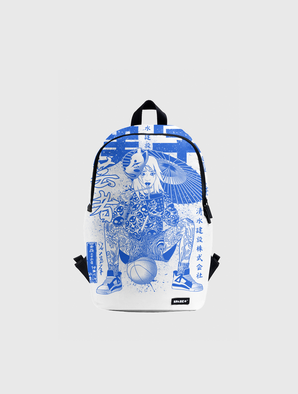 Basketball Ramen Spark Backpack