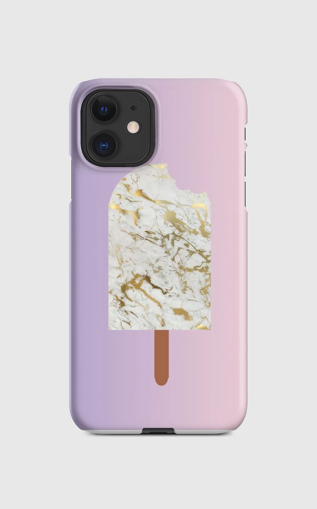 marble icecream - Regular Case