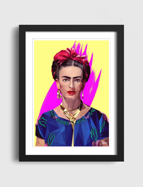Modern Frida  Artframe
