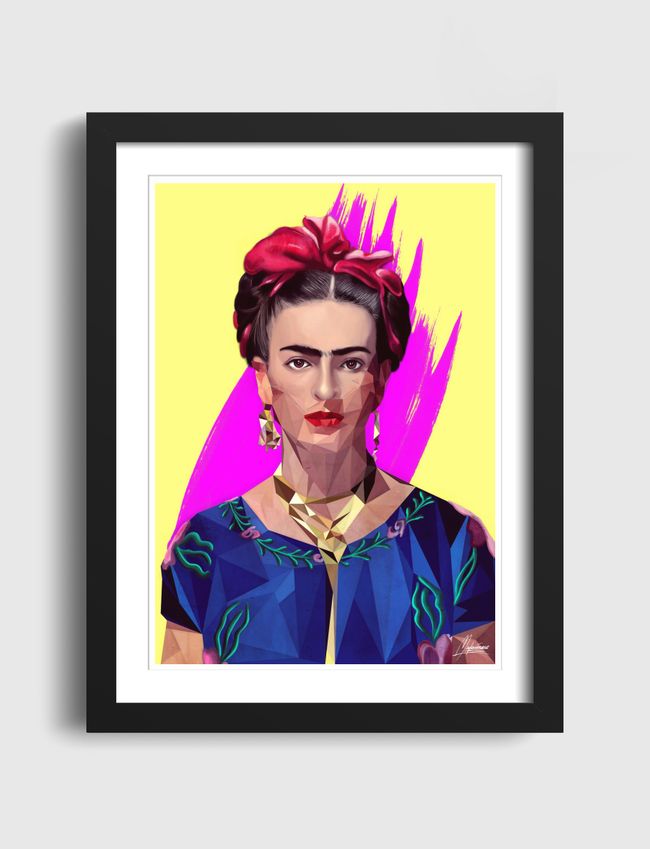 Modern Frida  - Artframe