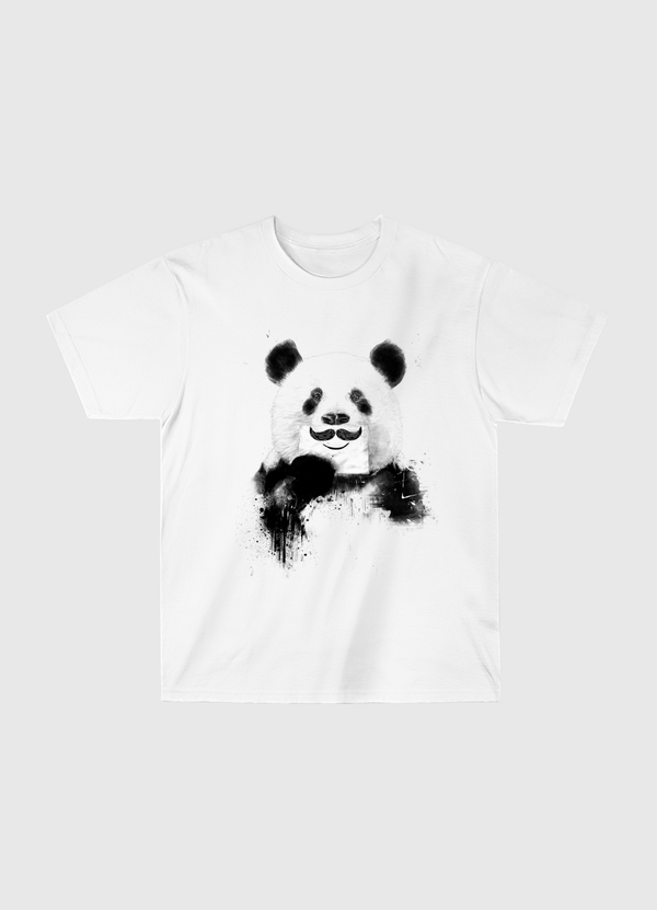 Funny panda Classic T-Shirt