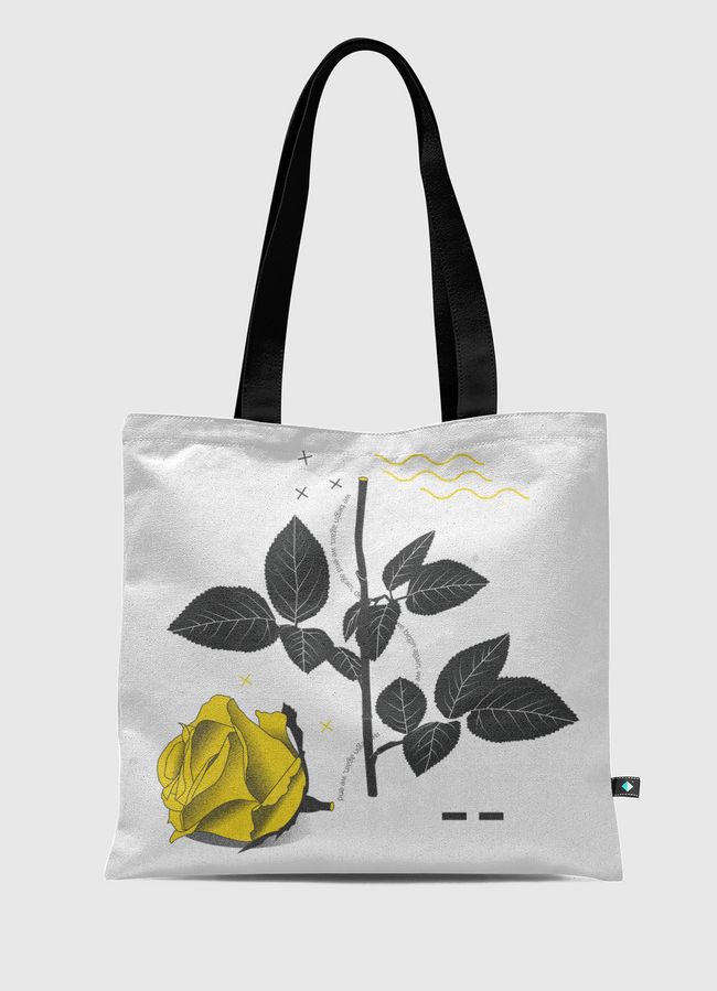 Rose - Tote Bag