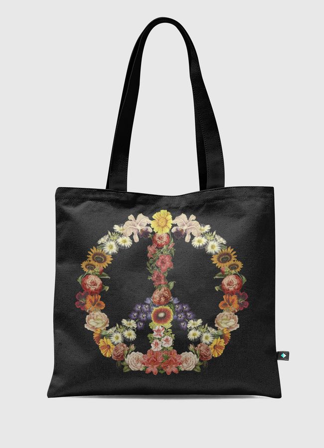 flower power - Tote Bag