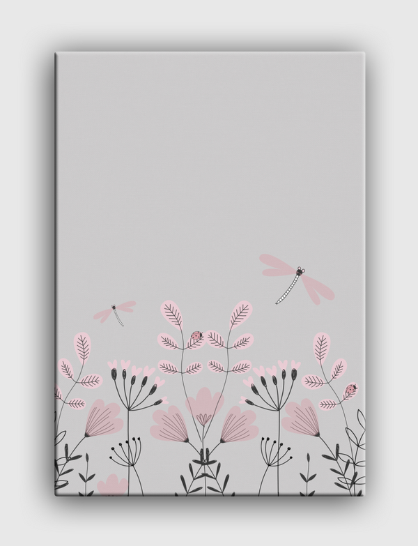 Flower Canvas