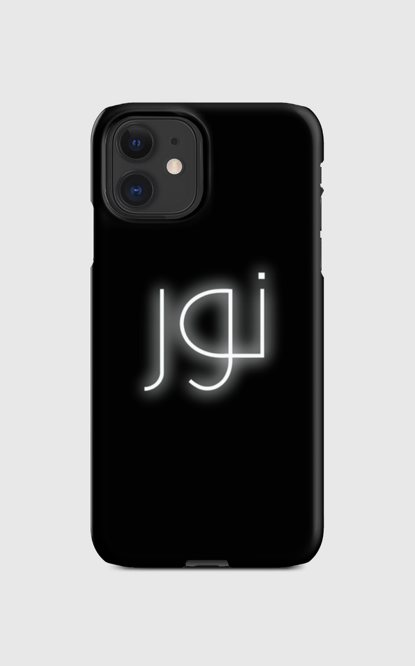نور | LED Regular Case