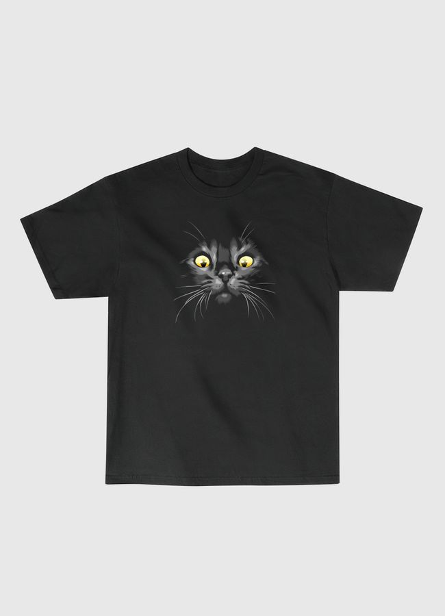 Shadow of Cat - Classic T-Shirt