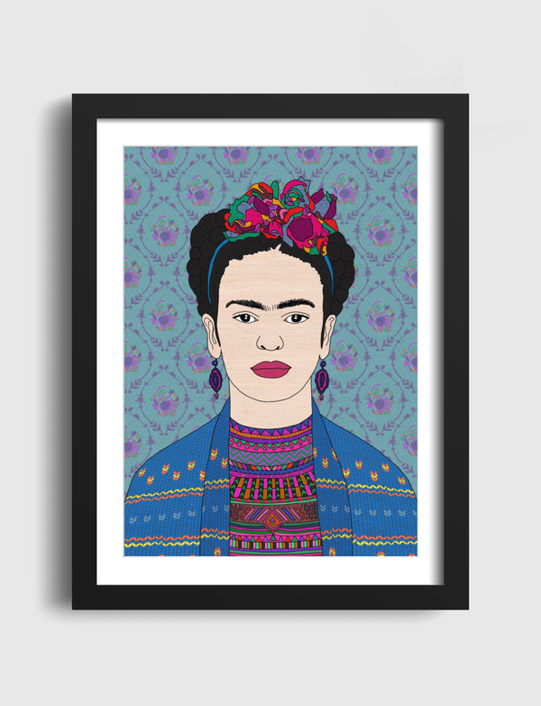 Frida Kahlo Artframe