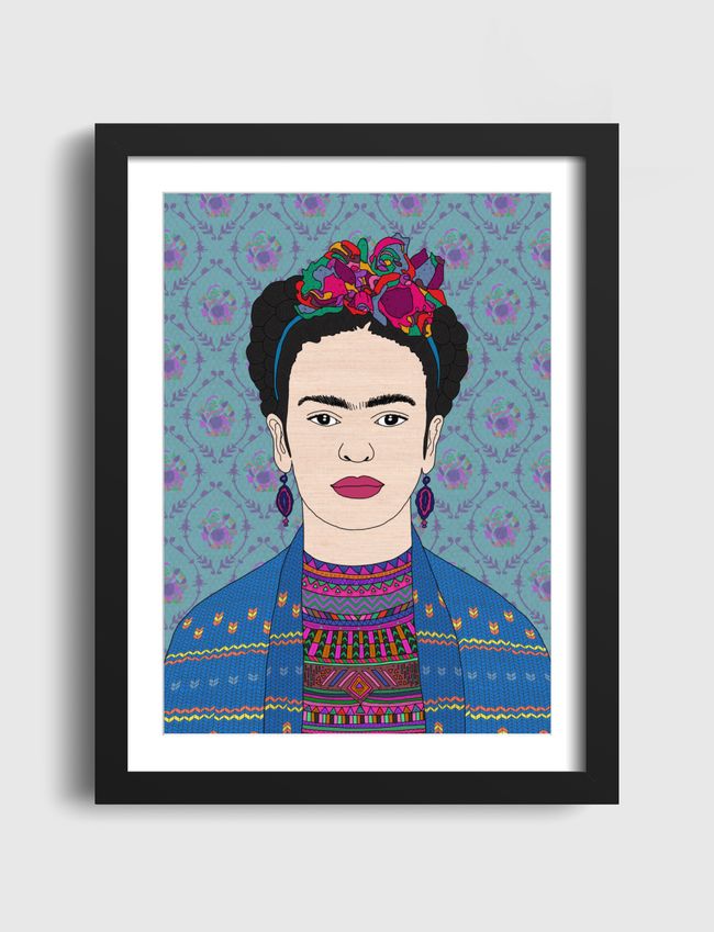 Frida Kahlo - Artframe