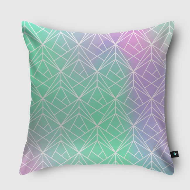 pattern - Throw Pillow