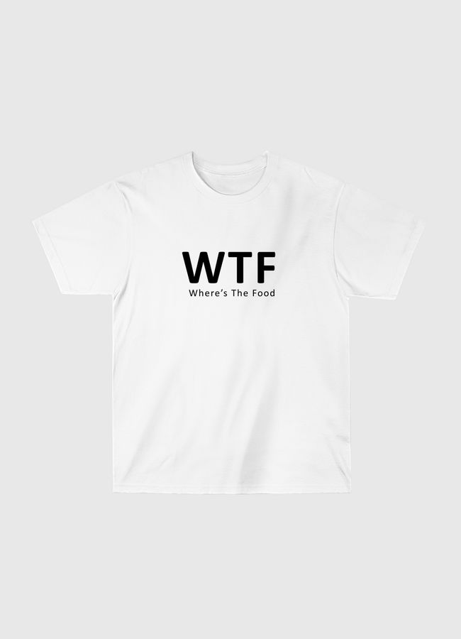 Food - Classic T-Shirt