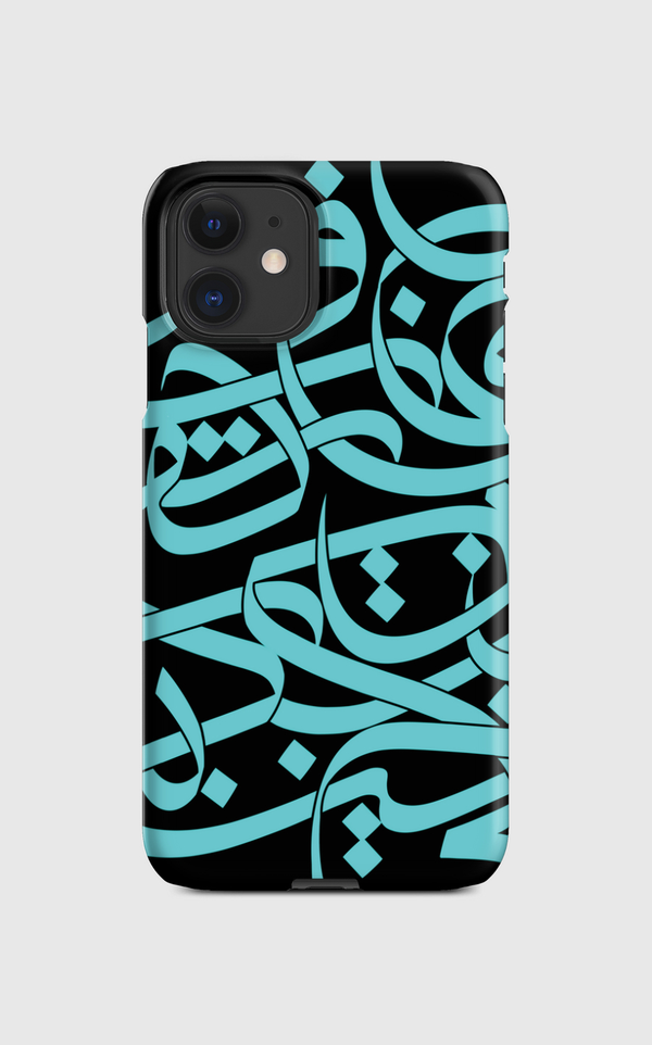 Turquoise Wave  Regular Case