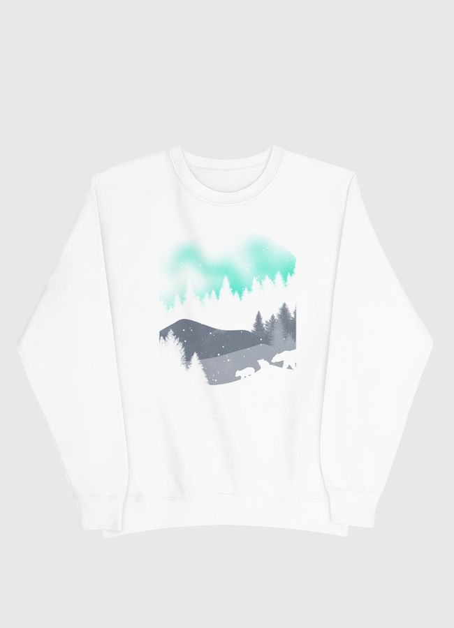 Stardust Horizon - Men Sweatshirt