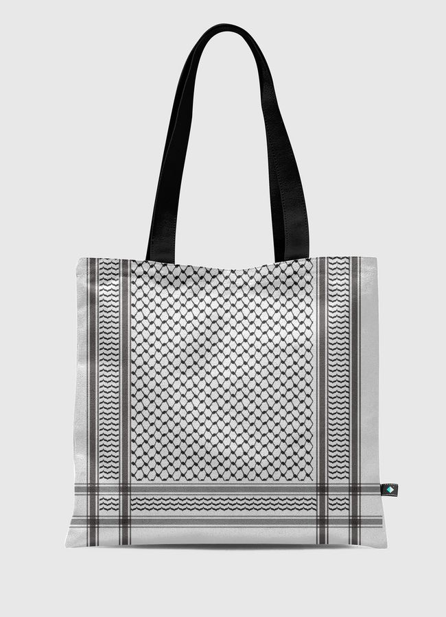 Kofia - Black - Tote Bag