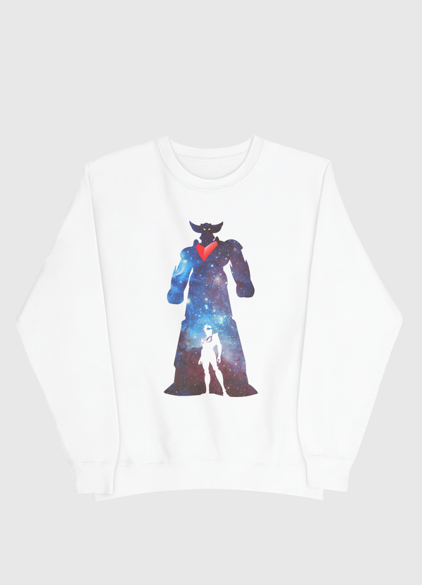 Grendizer | جرندايزر Men Sweatshirt