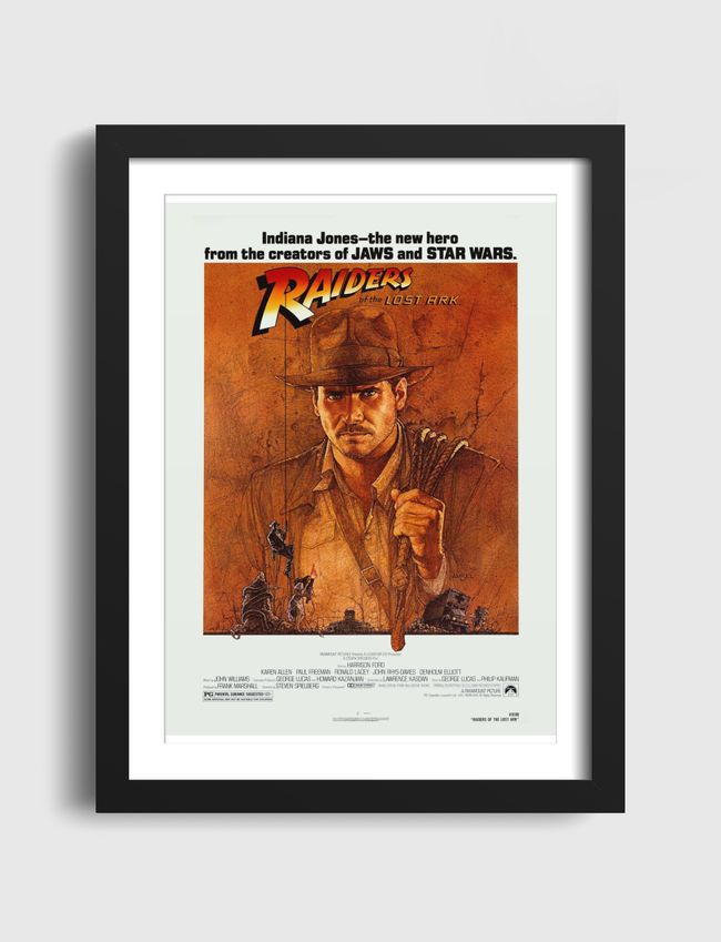 Raiders - Artframe