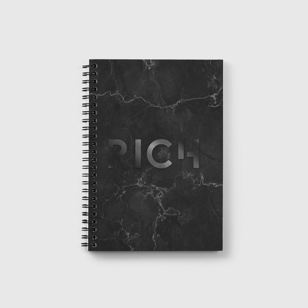 Rich Collection Notebook