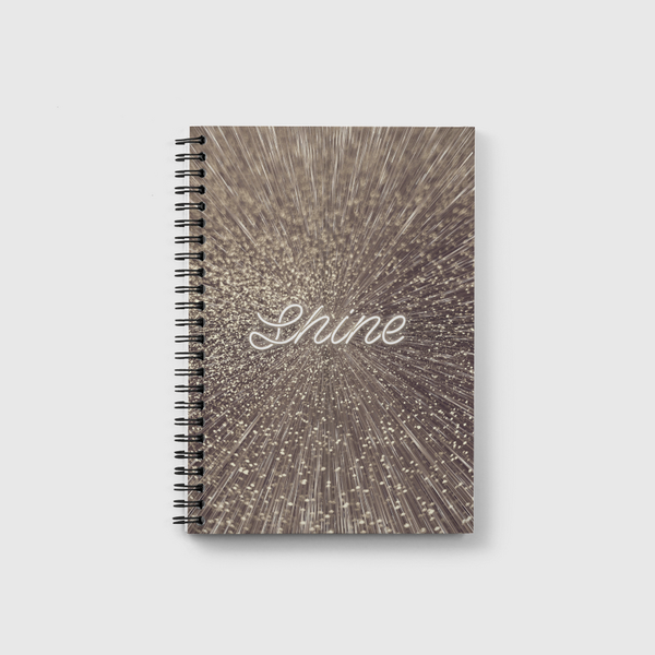 Shine Notebook