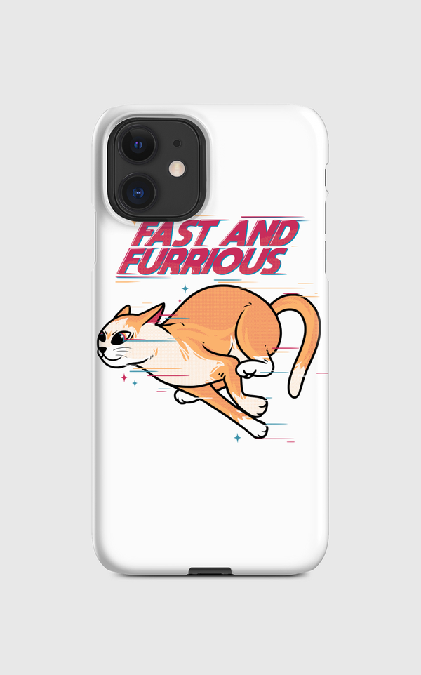 fast and furrious Regular Case