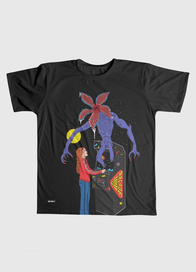 The Arcade - Men Graphic T-Shirt
