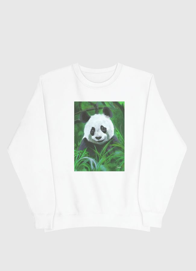 Kawaii Panda - Men Sweatshirt