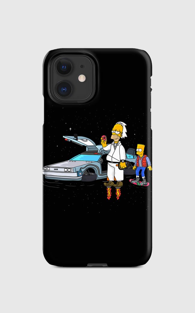 Back to the Future Space - Regular Case