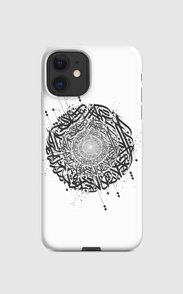 calligraphy arabic Regular Case