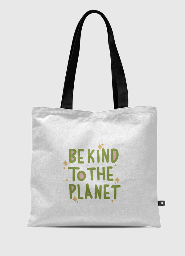planet Tote Bag