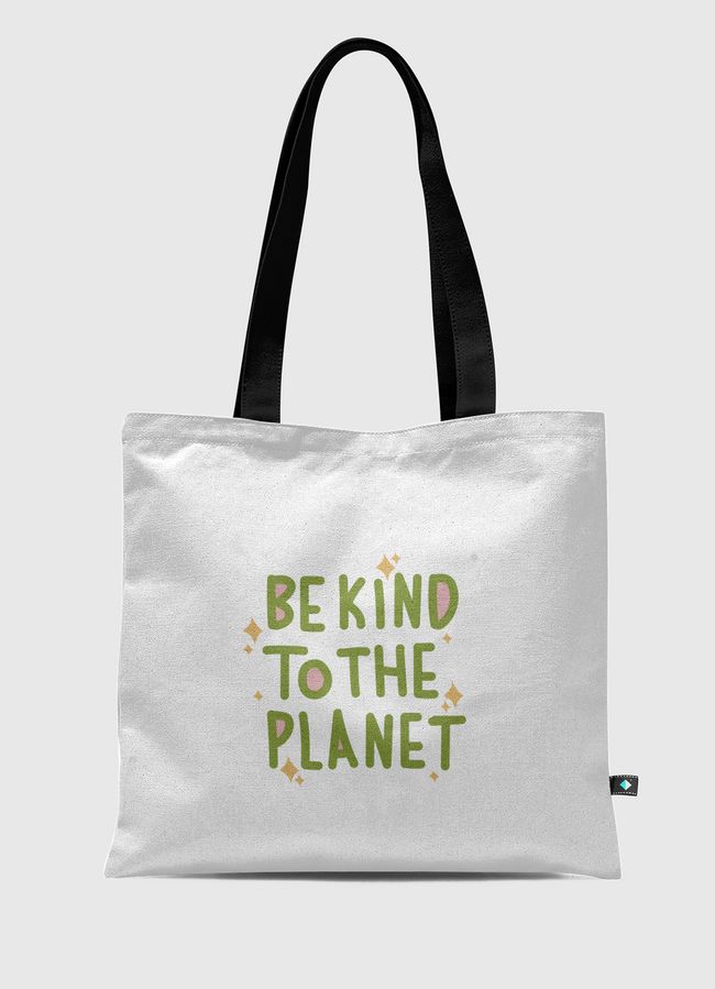 planet - Tote Bag