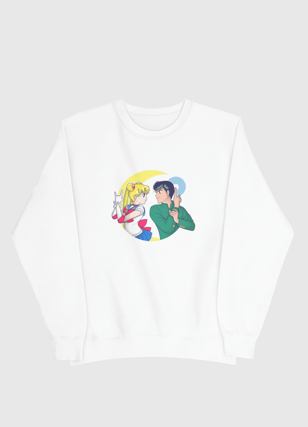 Sereva x Yusuke Men Sweatshirt