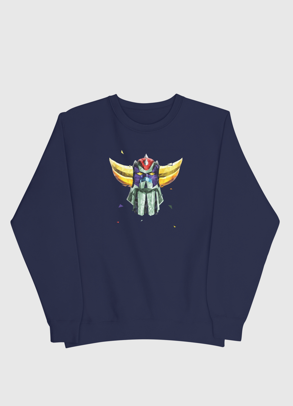 Grendizer  جريندايزر Men Sweatshirt