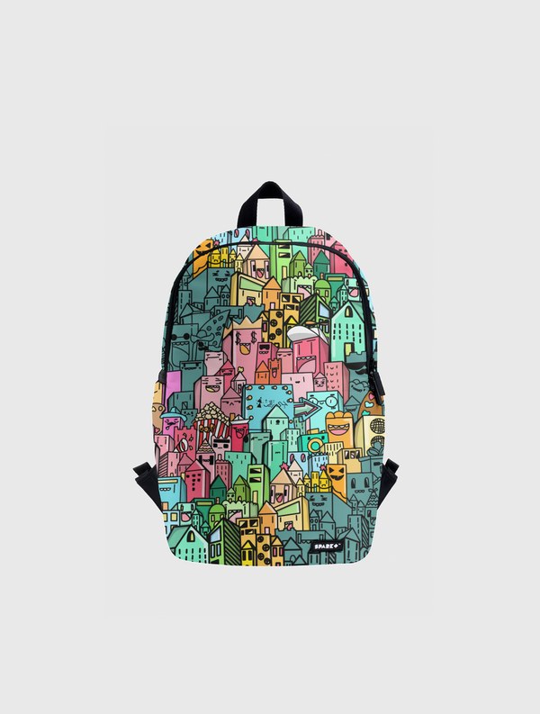 just art 🖼  Spark Backpack