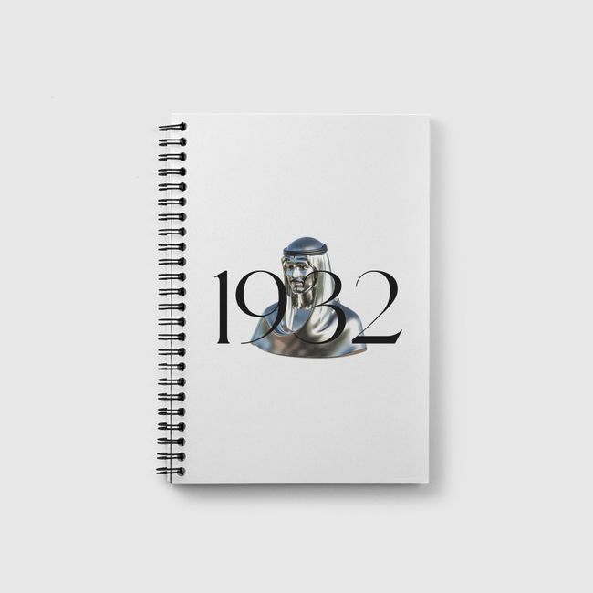 1932 - Notebook