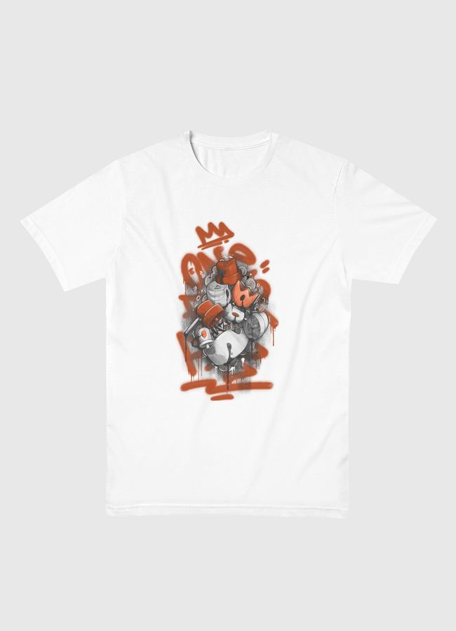one for all all for one  - Men Basic T-Shirt