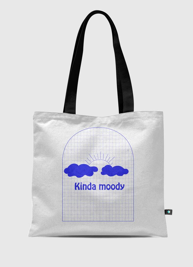 Kinda Moody - Tote Bag