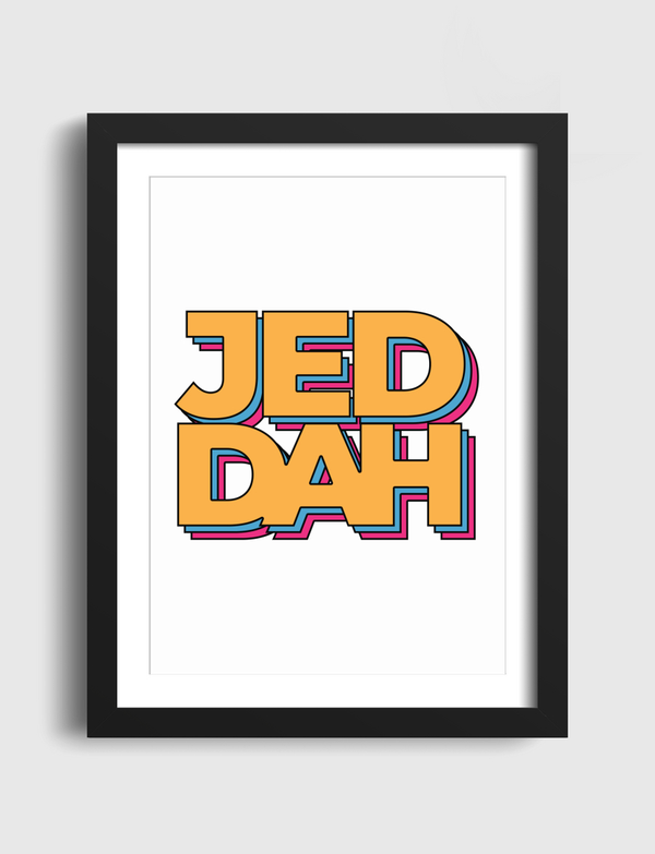 JEDDAH Artframe