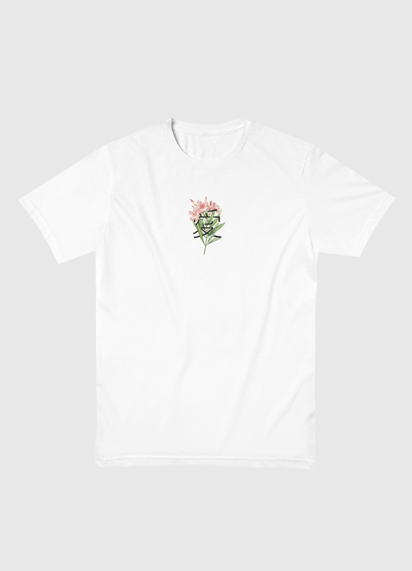 Love حب 愛 Men Basic T-Shirt