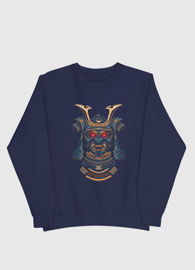 Awesome Samurai Gold - Men Sweatshirt