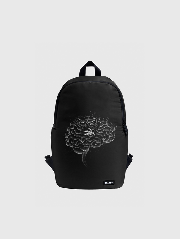 I'm Lost in My Own Mind Spark Backpack