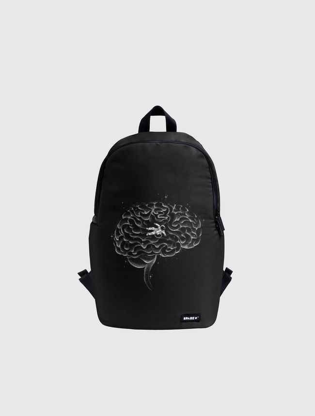 I'm Lost in My Own Mind - Spark Backpack